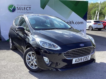 Used Ford Fiesta 2019 for sale - 78533477: Photo