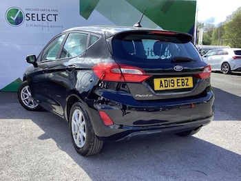 Used Ford Fiesta 2019 for sale - 78533477: Photo