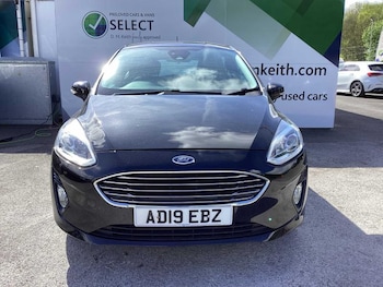 Used Ford Fiesta 2019 for sale - 78533477: Photo