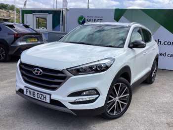 2018 - 1.7 CRDi Blue Drive Go SE 5dr 2WD Manual