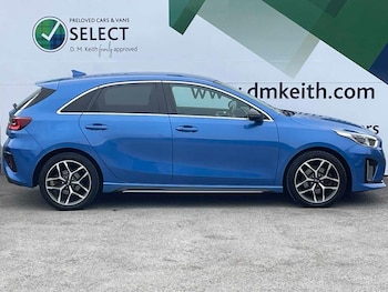 Used Kia Ceed 2021 for sale - 78117253: Photo