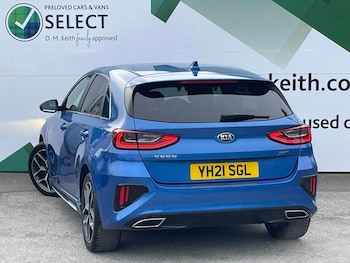 Used Kia Ceed 2021 for sale - 78117253: Photo