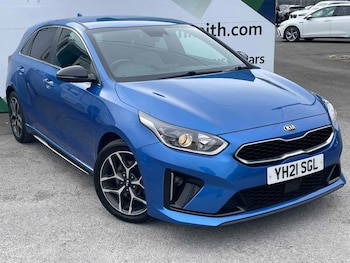 Used Kia Ceed 2021 for sale - 78117253: Photo