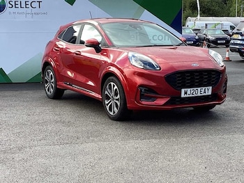 Used Ford Puma 2020 for sale - 75891192: Photo