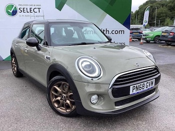MINI - Hatch