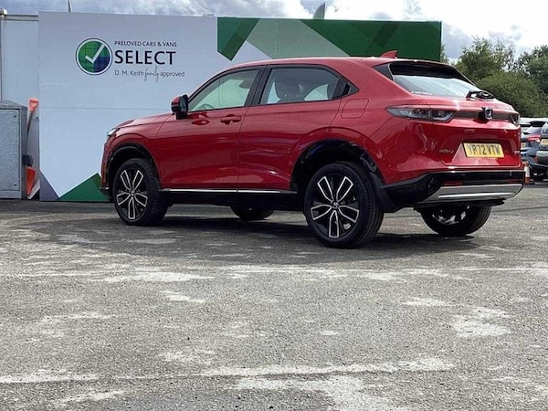 Used Honda HR-V 2022 for sale - 75644013: Photo 12