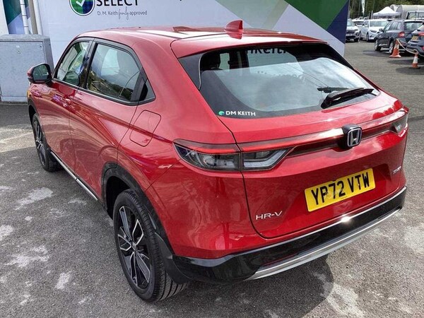 Used Honda HR-V 2022 for sale - 75644013: Photo 15
