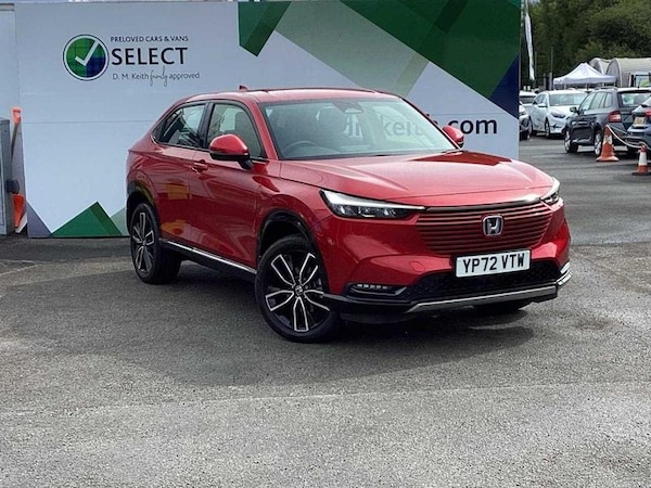 Used Honda HR-V 2022 for sale - 75644013: Photo 1