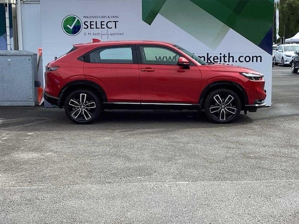 Used Honda HR-V 2022 for sale - 75644013: Photo 2