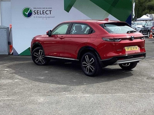 Used Honda HR-V 2022 for sale - 75644013: Photo 3