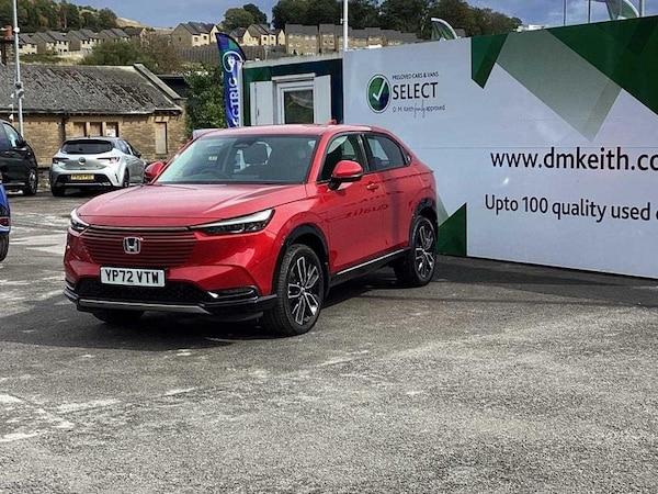 Used Honda HR-V 2022 for sale - 75644013: Photo 4