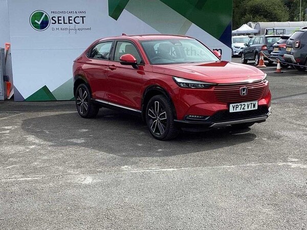 Used Honda HR-V 2022 for sale - 75644013: Photo 5