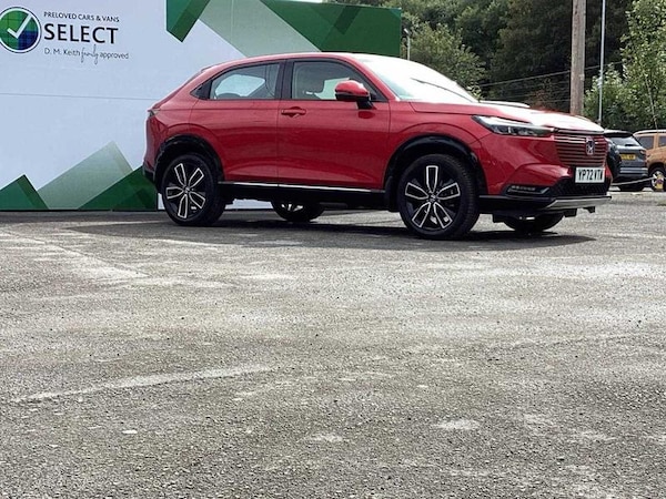 Used Honda HR-V 2022 for sale - 75644013: Photo 7