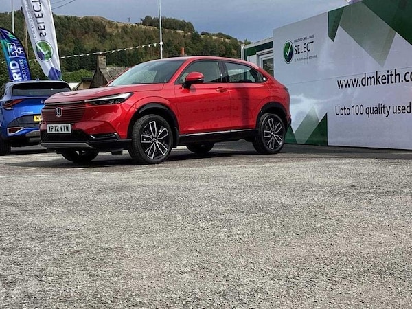 Used Honda HR-V 2022 for sale - 75644013: Photo 8