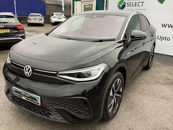 Used Volkswagen ID.5 2022 for sale - 78979530: Photo