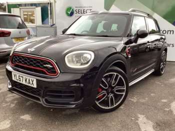 2018 2L John Cooper Works 5dr Auto