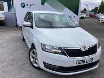 2018 - 1.0 TSI 110 SE Tech 5dr Manual