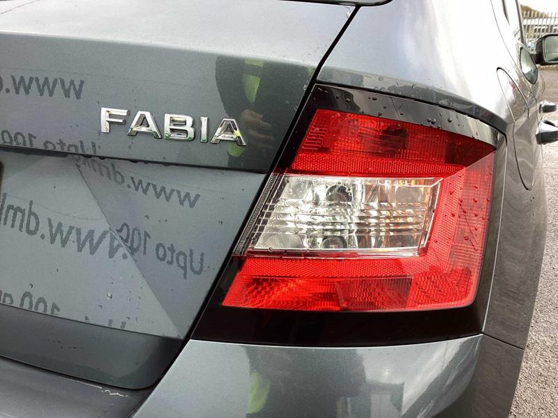 Used Skoda Fabia 2018 for sale - 76445331: Photo 13