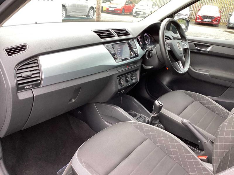 Used Skoda Fabia 2018 for sale - 76445331: Photo 36