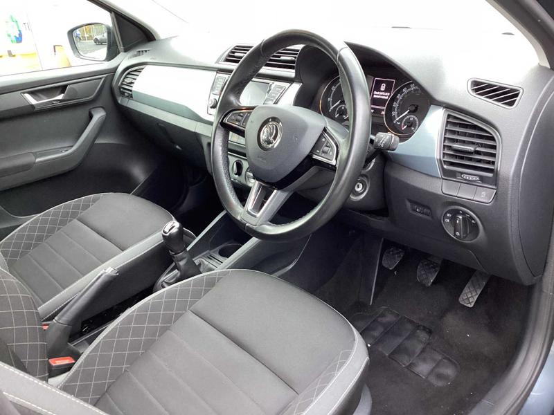 Used Skoda Fabia 2018 for sale - 76445331: Photo 39