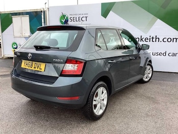 Used Skoda Fabia 2018 for sale - 76445331: Photo