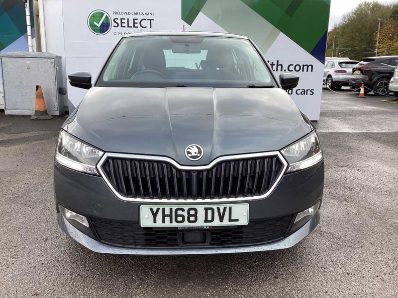 Used Skoda Fabia 2018 for sale - 76445331: Photo 6