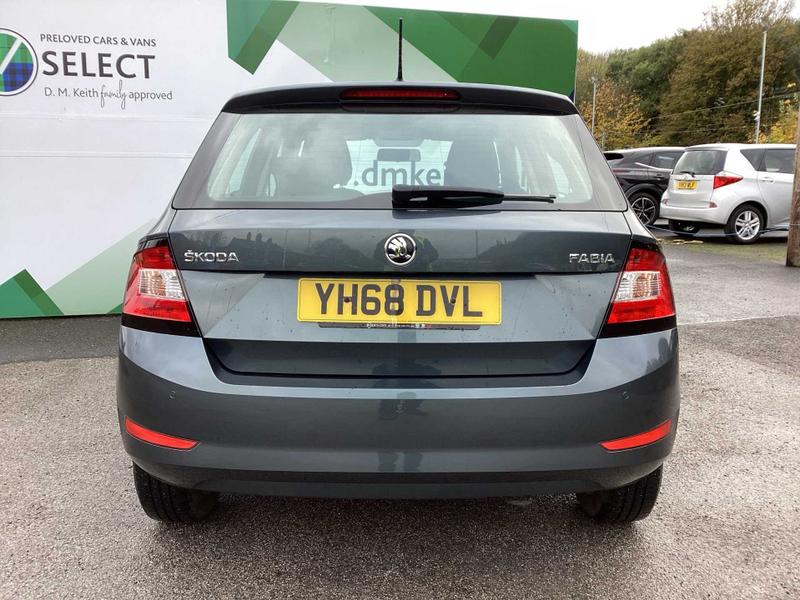 Used Skoda Fabia 2018 for sale - 76445331: Photo 7