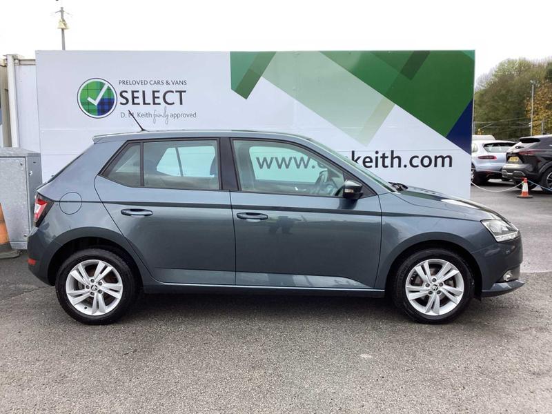 Used Skoda Fabia 2018 for sale - 76445331: Photo 9