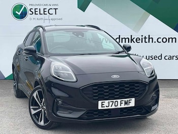 Used Ford Puma 2020 for sale - 79182447: Photo