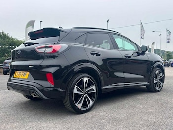 Used Ford Puma 2020 for sale - 79182447: Photo