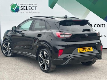 Used Ford Puma 2020 for sale - 79182447: Photo