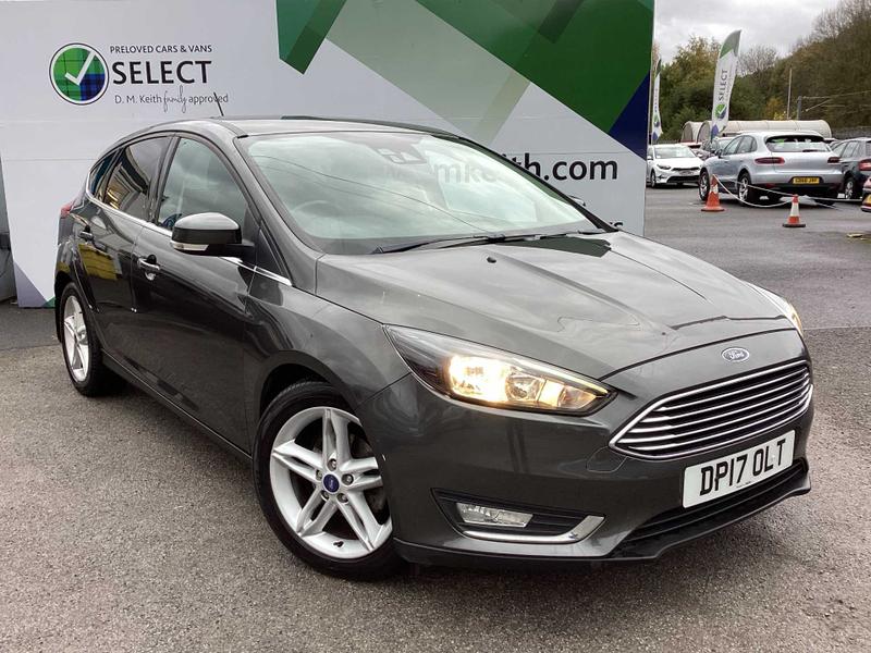 Used Ford Focus 2017 for sale - 76557408: Photo 1