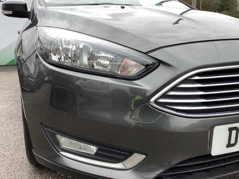 Used Ford Focus 2017 for sale - 76557408: Photo 10