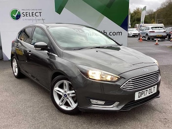 Used Ford Focus 2017 for sale - 76557408: Photo
