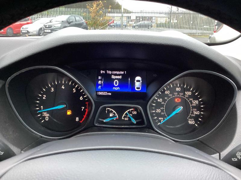 Used Ford Focus 2017 for sale - 76557408: Photo 20