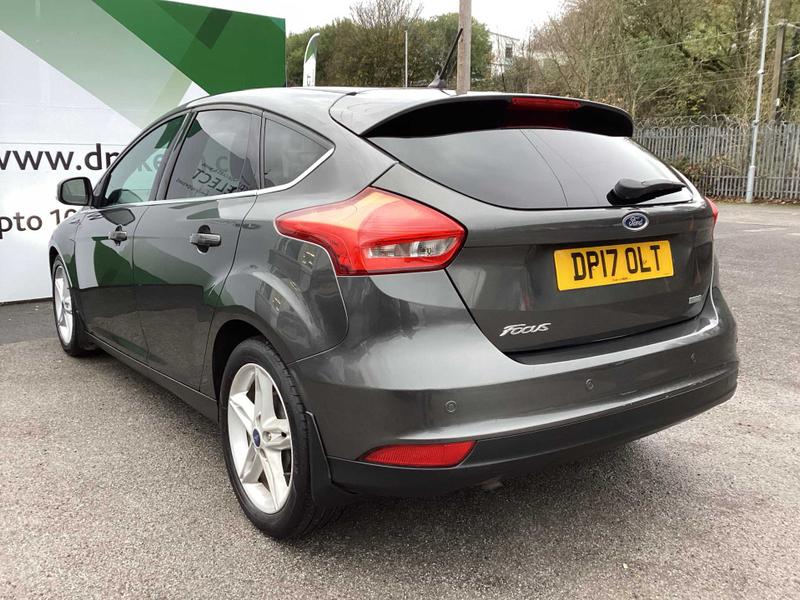 Used Ford Focus 2017 for sale - 76557408: Photo 8