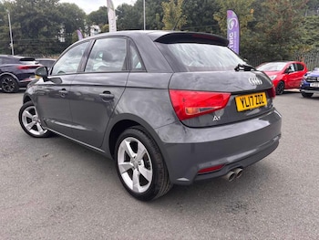 Used Audi A1 2017 for sale - 79249785: Photo