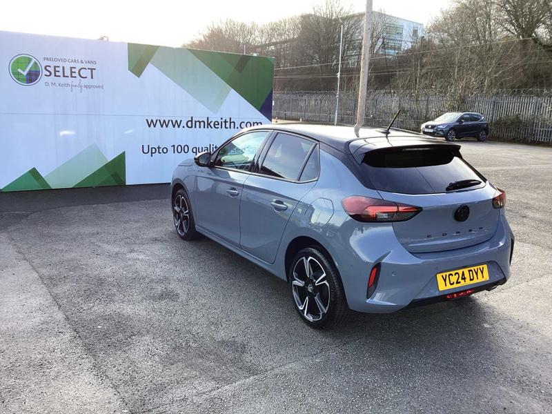 Used Vauxhall Corsa 2024 for sale - 77195429: Photo 11