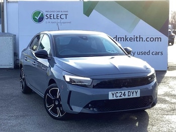 Vauxhall Corsa feature image