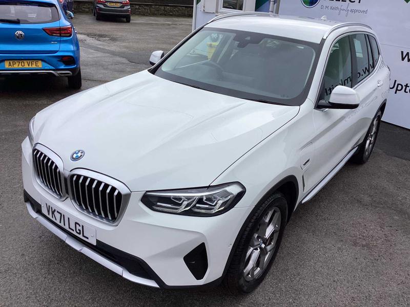 Used BMW X3 2021 for sale - 77407142: Photo 10