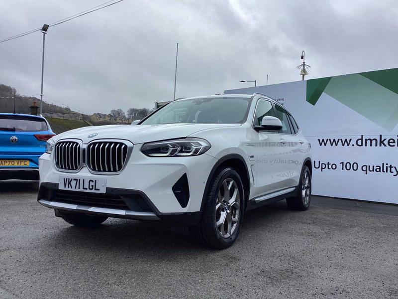 Used BMW X3 2021 for sale - 77407142: Photo 11