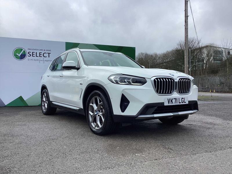 Used BMW X3 2021 for sale - 77407142: Photo 12