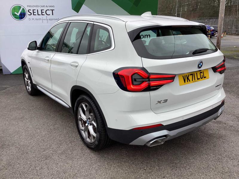 Used BMW X3 2021 for sale - 77407142: Photo 14
