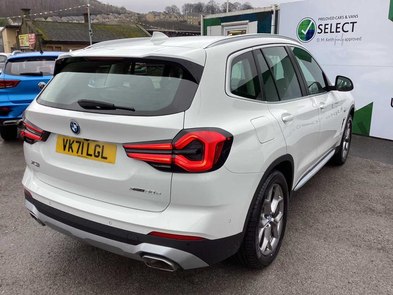 Used BMW X3 2021 for sale - 77407142: Photo 15