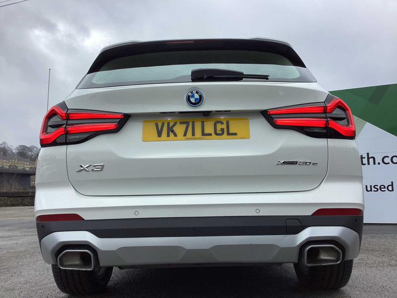 Used BMW X3 2021 for sale - 77407142: Photo 16