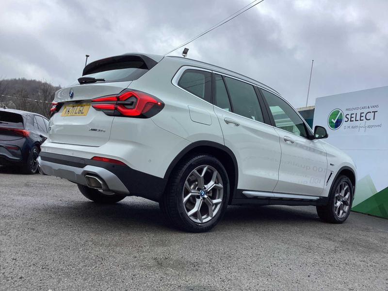 Used BMW X3 2021 for sale - 77407142: Photo 18