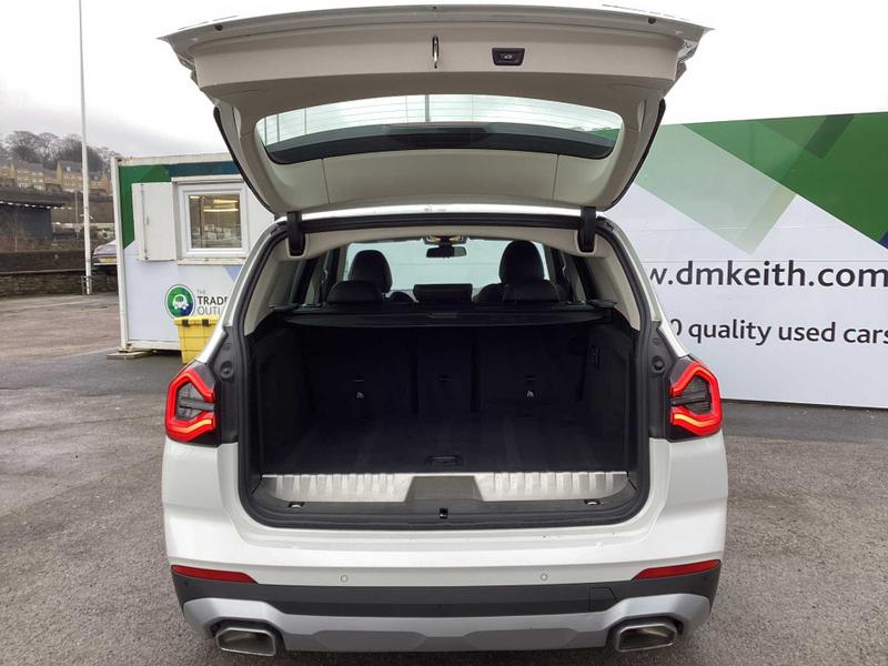 Used BMW X3 2021 for sale - 77407142: Photo 19