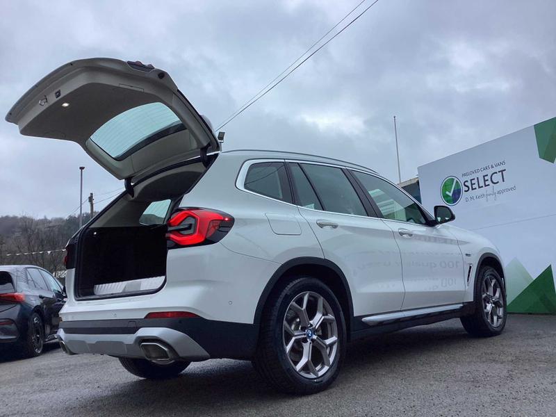 Used BMW X3 2021 for sale - 77407142: Photo 20