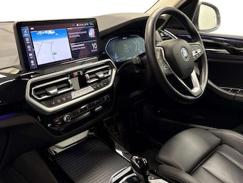 Used BMW X3 2021 for sale - 77407142: Photo