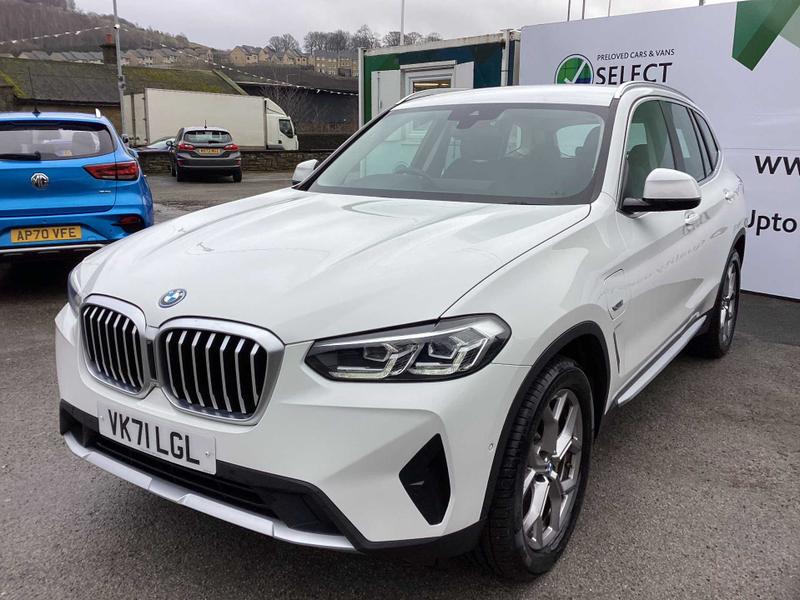 Used BMW X3 2021 for sale - 77407142: Photo 5